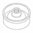 thumbnail image 3 of 67800-22380 RAParts Tambour de Frein Compatible avec Tracteurs Compacts Kubota B2150 B8200 B9200, 3 of 4