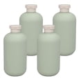thumbnail image 4 of botellas de champú y acondicionador, dispensador de jabón, para baño, viajes, vacías, 500 ml, 4 of 5