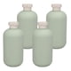 thumbnail image 4 of botellas de champú y acondicionador, dispensador de jabón, para baño, viajes, vacías, 500 ml, 4 of 5