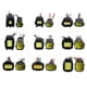 thumbnail image 2 of Conector eléctrico impermeable para coche, 3/4/6/8/10/12/16 pines, macho/hembra sellado, 2 of 4