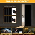 thumbnail image 4 of Cortina interior de armario Acordion Doors AJAZZ, 100% opaca, 4 of 8