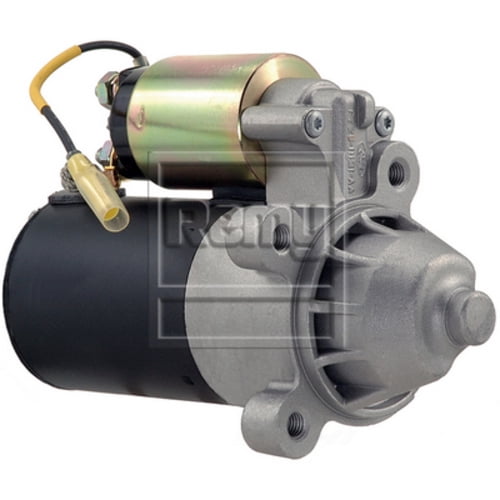 Remy 25514 Starter Motor