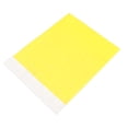 thumbnail image 1 of Paper Wristband, Yellow 500PCS Disposable Wristbands  for Concerts, 1 of 8