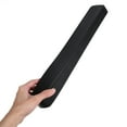 thumbnail image 3 of unbranded 1Par Reposabrazos De De Con Espuma Y Impermeable Para Mayor Negro, 3 of 7