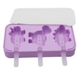 thumbnail image 1 of TIMIFIS Ice Cream Mold Ice Cream with Lid Popsicle Summer Ice Cream Kitchen Gadgets, 1 of 1