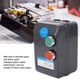 thumbnail image 4 of Interruptor De Motor Eléctrico, Arrancador De Motor Eléctrico Amplia Aplicación 380V 5.4-7.2A Hierro Para Aplicación De Agua, 4 of 7