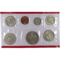 thumbnail image 5 of 1980 Uncirculated Coin Set U.S Mint Original Government Packaging OGP, 5 of 6
