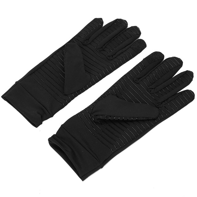 Copper Compression Gloves Compression Therapy Gloves Full Finger Arthritis Gloves Hand Arthritis Gloves 1 Pair Of Copper Compression Arthritis Gloves Touches Screen Full Finger ANGGREK Otros