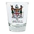 thumbnail image 3 of Fiji Coat Of Arms Shot Glass, 3 of 3