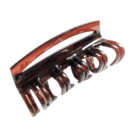 

Jaw Clamp Large w/ Hidden Springs - Tortoise