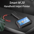 thumbnail image 2 of Inkjet Printer,Inch Led Ink Definition Code Printer Code Printer With Led Ink Label/production With 4.3 Inch 4.3 Inch Led 600dpi Definition Code Handheld Printer Portable Printer 600dpi, 2 of 7