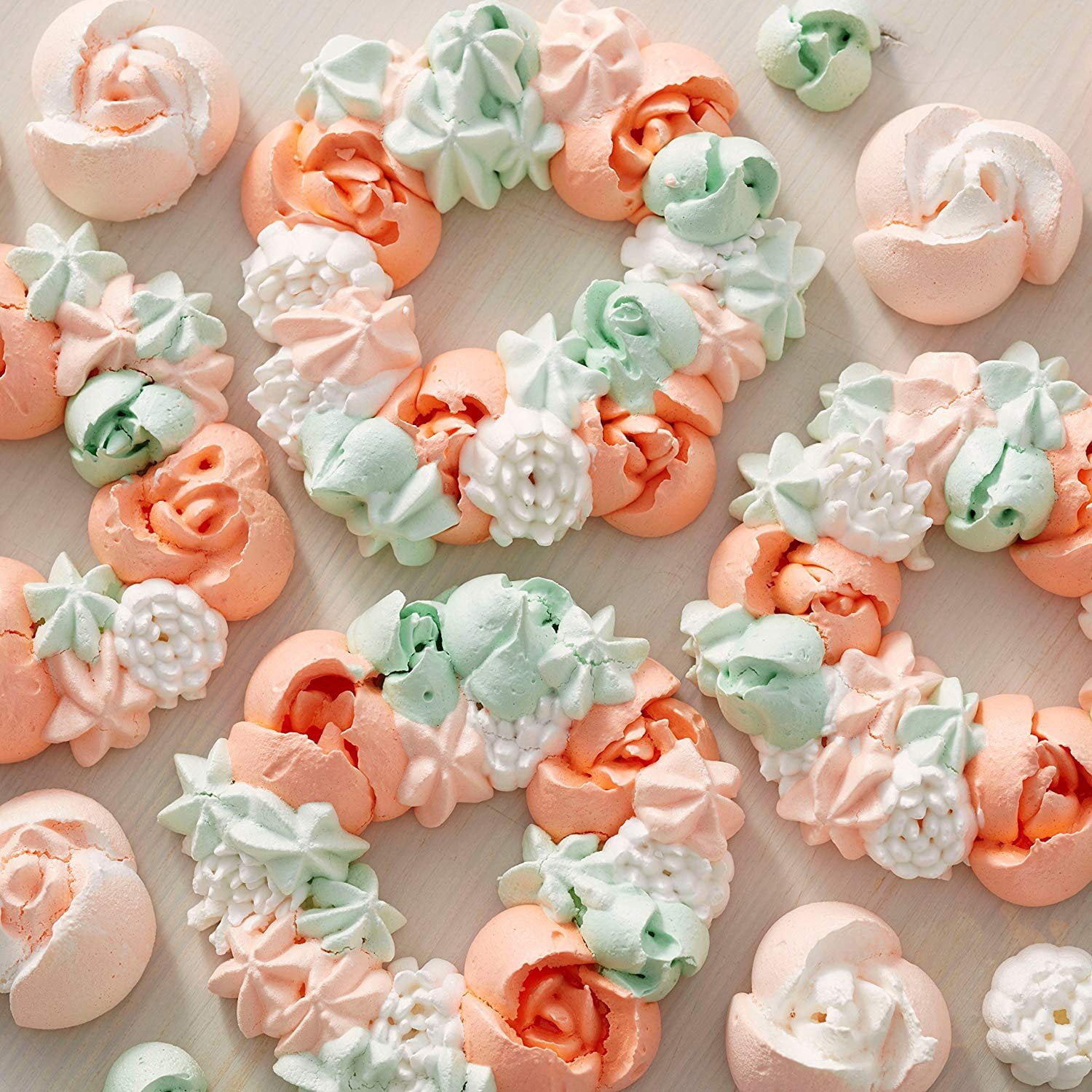 Wilton Meringue Powder for Baking, Kosher Certified, Royal Icing Mix, Stabilizes Frosting & Meringues, Perfect for Cookies, Pies, Desserts, 16 oz.