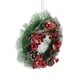 thumbnail image 4 of Christmas Garland, Exquisite Details Colorfast Christmas Wreath Craftsmanship For Mall ANGGREK Otros, 4 of 8