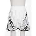 thumbnail image 4 of Sinleey Kids Boxing Kickboxing Shorts MMA Martial Arts Bottom Underwear Gym Workout Training Type J 3XL/140, 4 of 7
