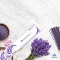 thumbnail image 7 of Lavender Incense Sticks 10" - 10 Packs, 20 Sticks per Pack - Relaxing Soothing Aroma, 7 of 7