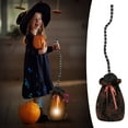 thumbnail image 1 of Decoraciones de Halloween, adornos de Halloween, regalos de Halloween, accesorios de Halloween, colgante con sonido de bruja, decoración de habitación, accesorio de escoba de bruja, 1 of 9