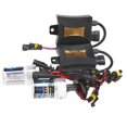 thumbnail image 1 of Kit de Conversión de Lámpara de Bombilla 55W Cola Cubiertas Bombillas Exteriores 9005 Amarillo HID, 1 of 6