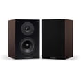 thumbnail image 1 of Fluance SX6W High Definition Two-Way Bookshelf Loudspeakers - Natural Walnut, 1 of 8