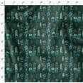 thumbnail image 4 of Soimoi Cotton Poplin Fabric Cactus Tree Decor Fabric Printed Yard 56 Inch Wide, 4 of 5