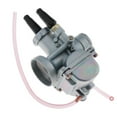 thumbnail image 2 of Carburador universal shamjiam Carburador de repuesto Carburador apto para 100ccm ATV Quad, 2 of 8