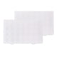 thumbnail image 1 of 2 piezas 28 ranuras Caja de bordado de Caja de almacenamiento de accesorios de pintura de Puntas de uñas Brillos de imit Zulema Caja de bordado de diamantes, 1 of 8