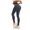 Dark Gray, variant on High-Waisted Buttery Soft Leggings for Women - Tummy Control for Yoga, Running & Everyday Workout (Grey, M)