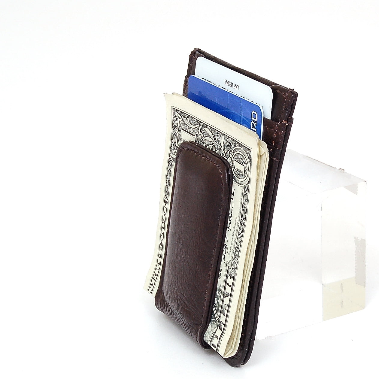 aod mens leather money clip slim front pocket wallet magnetic id credit card holder walmartcom - Magnetic Card Holder aod mens leather money clip slim front pocket wallet magnetic id credit card holder walmartcom - Magnetic Card Holder
