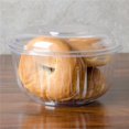 thumbnail image 1 of DCC C48BCD 48 oz Bowl with Dome Lid - Clear, 1 of 1