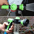 thumbnail image 4 of Pistola Pulverizador de Espuma de Alta Presión BLOOSOM para Coche 8 Patrones, 4 of 4