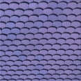 thumbnail image 1 of Ahgly Company Indoor Square Patterned Deep Periwinkle Purple Area Rugs, 8' Square, 1 of 6