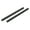 30cm, variant on Tizuqe Set of 2pcs 15mm Follow Focusing Bar Aluminum Alloy Build-in Multiple 1/4inch Mounting Holes for Camera Support Systems