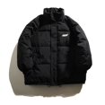 thumbnail image 4 of Chaqueta de invierno acolchada de algodón con cuello alto, chaqueta acolchada de algodón, ropa de pan, estudiantes de chaqueta gruesa acolchada de algodón, 4 of 5