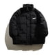 thumbnail image 5 of Chaqueta de invierno acolchada de algodón con cuello alto, chaqueta acolchada de algodón, ropa de pan, estudiantes de chaqueta gruesa acolchada de algodón, 5 of 6