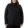 thumbnail image 6 of 32 Degrees Heat Women's Full Zip Active Tech Jacket (Black/Small), 6 of 10