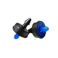 thumbnail image 5 of Drip Irrigation Emitters,1GPH Irrigation Dripper Emitters Maintain Constant Flow,Drip Irrigation System,1GPH Pressure Compensation Drippers,1GPH Inline Drippers and Drip Emitters,50 Per Bag (Blue), 5 of 7