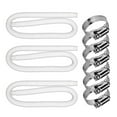 thumbnail image 1 of Replaceable Hose Buckle Suit Applicable For Ground Swimming Pool, 1 of 6