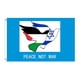 thumbnail image 1 of ¡Gran oferta! Bandera de Palestina de 2x3 pies/3x5 pies, Bandera de polinylon tejida Premium 100D, 1 of 2