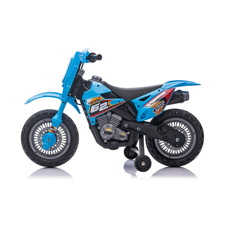 6 volt dirt bike discount