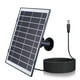 thumbnail image 3 of Cable de panel solar IP65 impermeable de 9.8 pies para cámara EufyCam/Wyze (puerto tipo C) blanco, 3 of 3