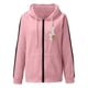 thumbnail image 4 of Ichuanyi liquidación mujeres impresas casuales de manga larga blusa con capucha blusa tops sudaderas ICHUANYI WER2023082208970, 4 of 5