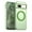 Green, variant on For Google Pixel 10 6.3" Case ,[Compatible with MagSafe] Cute Candy Color Drop Protection Slim Anti-Slip Shockproof Magnetic Phone Case,Purple ,For Google Pixel 10