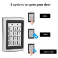 thumbnail image 3 of Door Access Control System, Door Access Controller, Security Office School Apartment for Home, 3 of 7