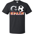 thumbnail image 3 of Inktastic Go, Spain- Soccer, Football T-Shirt, 3 of 5