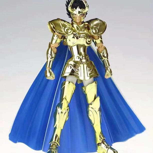 Figurine Saint Seiya Myth Cloth - Shun Du Dragon - God Cloth - Occasion