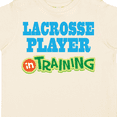 thumbnail image 4 of Inktastic Lacrosse Player in Training Boys or Girls Toddler T-Shirt, 4 of 5