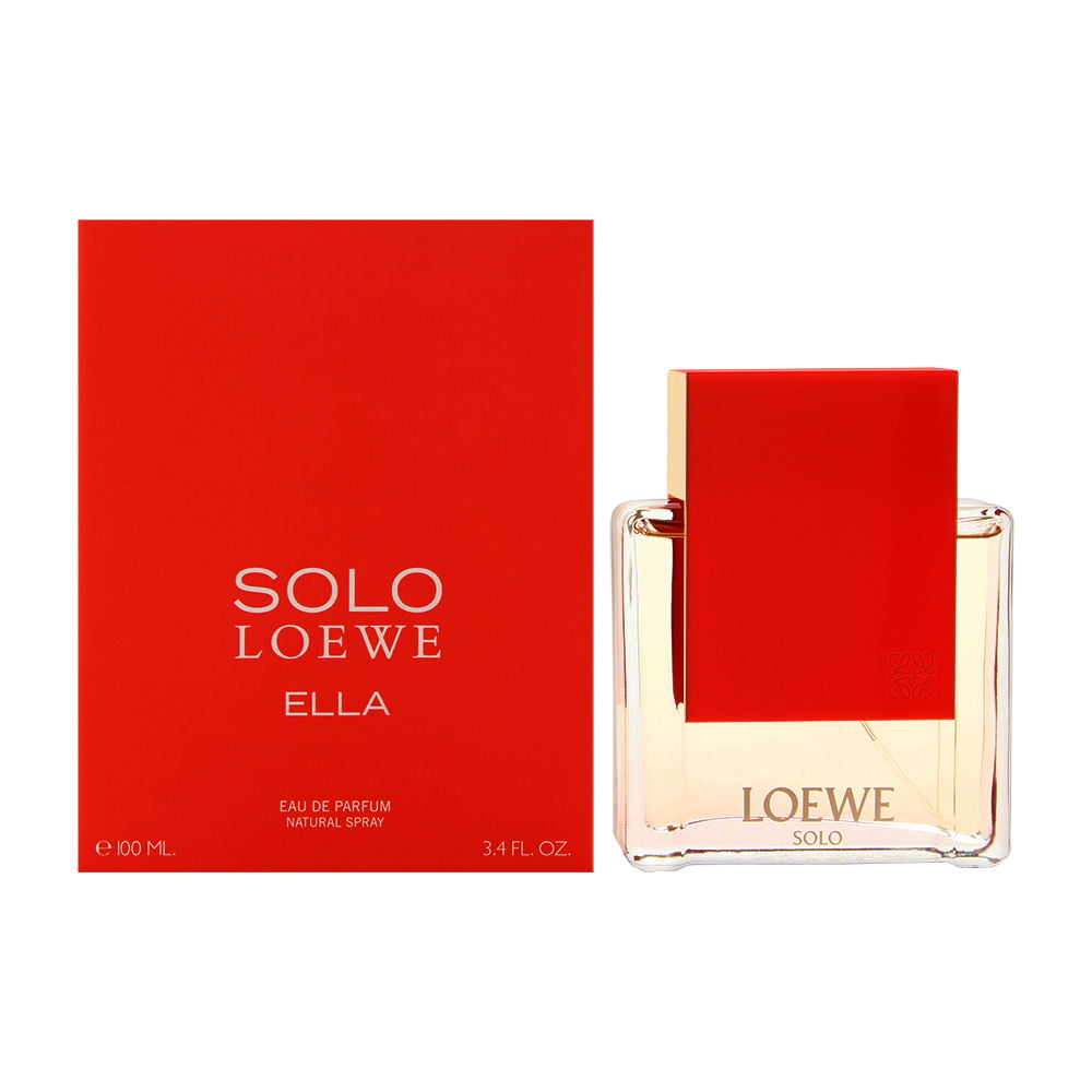 Solo Loewe Ella by Loewe for Women 3.4 