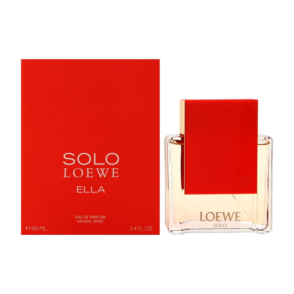 Loewe - Solo Loewe Ella by Loewe for Women 3.4 oz Eau De Parfum Spray