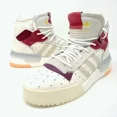 thumbnail image 1 of Mens Sz 7.5 Ad-id-as Originals Rivalry RM 'White Burgundy' F34143 * New *, 1 of 6