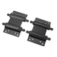 thumbnail image 1 of Self Closing Hinges, Door Hinge Smooth  for Cafe Saloon, 1 of 7