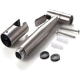 thumbnail image 2 of Bidet WC Kit with Hand Shower, Hand Bidet Sprayer, Toilet Shower Head with Hose + Stainless Steel Support + 2 Seal, 2 of 4